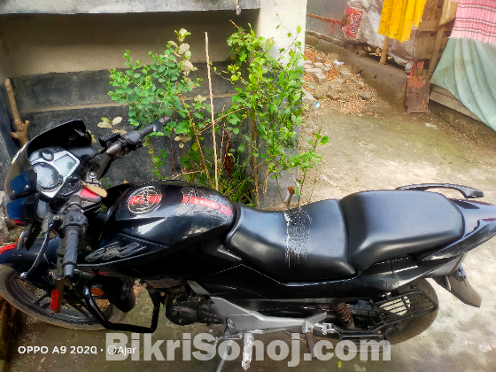 Cbz Xterm 150cc